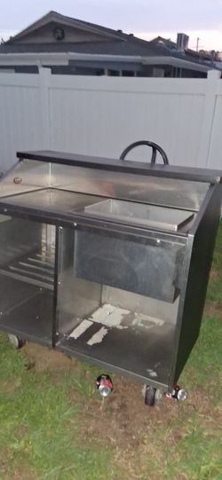 Ice Bean Counter Bar