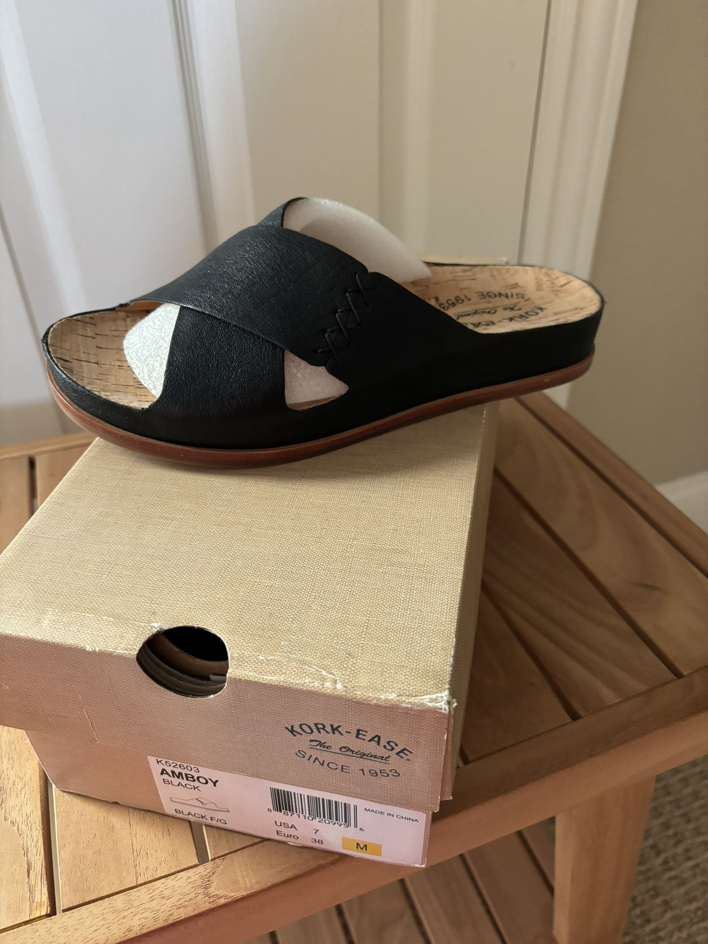 Kork Ease Ladies Sandals