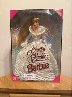 Barbie Crystal Splendor Special Edition doll