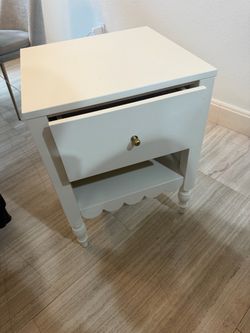 Pottery Barn Kids Penny Nightstand – $200