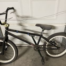BMX Bike •