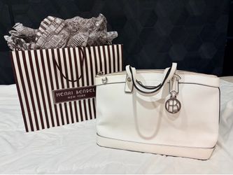 Henri Bendel West 57 Satchel