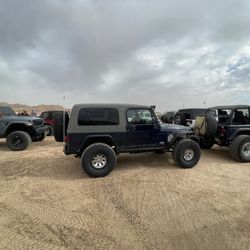 2006 Jeep Wrangler Rubicon LJ