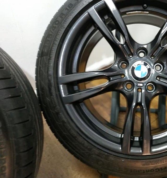 X6 Wheels BMW X3 X1 M2 M3 M4 M5 X5 Rims