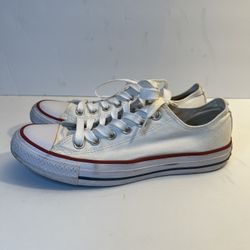 Converse All Star Low Top Shoes White