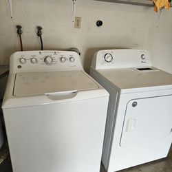 Washer And Dryer Both Work Plug in so you could test them