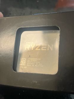 Ryzen 5 - 1600 AE
