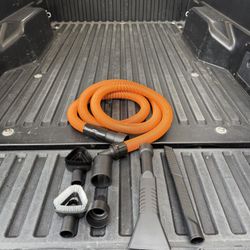 NEW RIDGID 1-1/4 in. Premium Car Cleaning Kit Accessory Shop Vacuum Attachments
