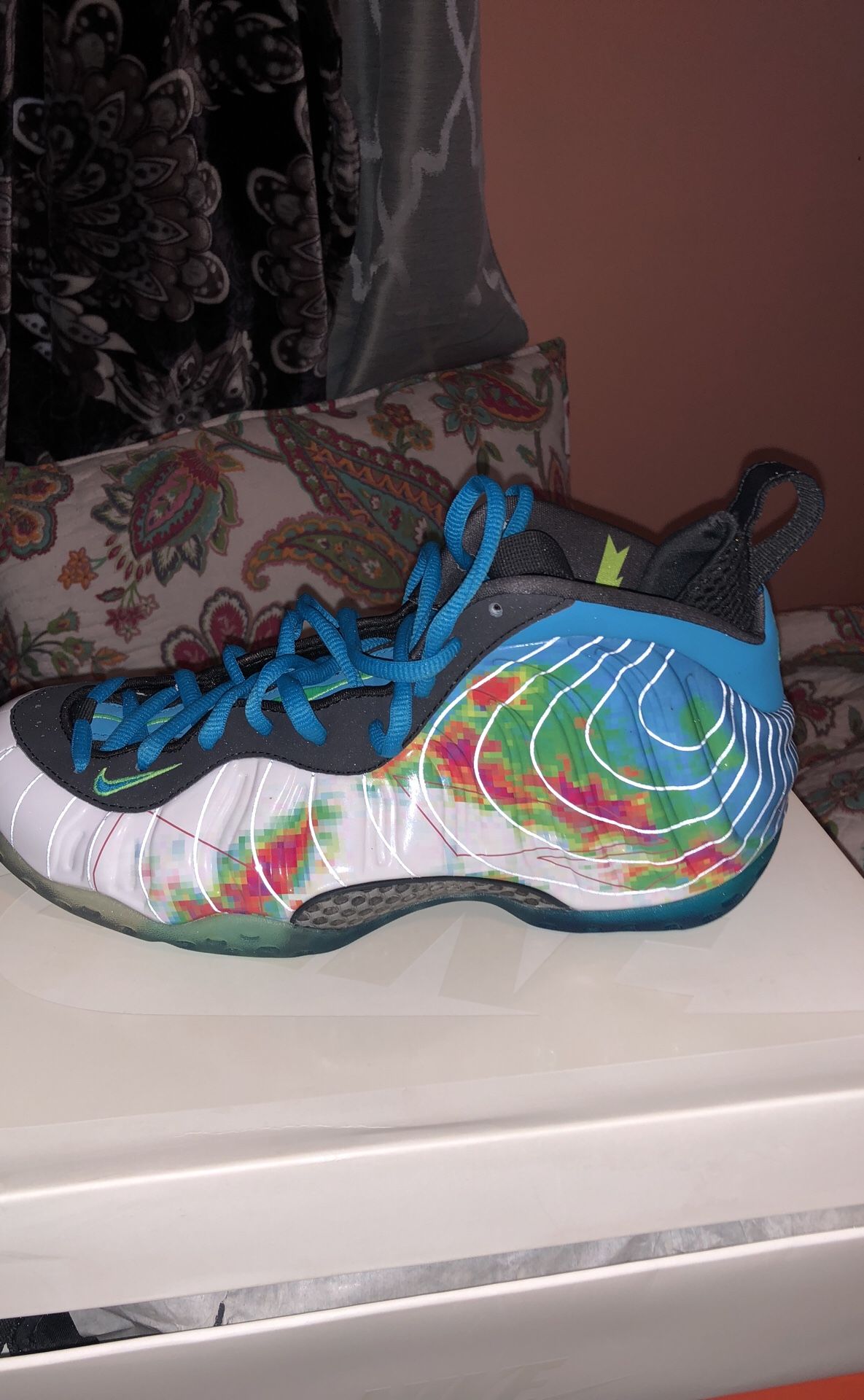 Nike Original Foam Shoes