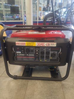PREDATOR 4000 GEN.