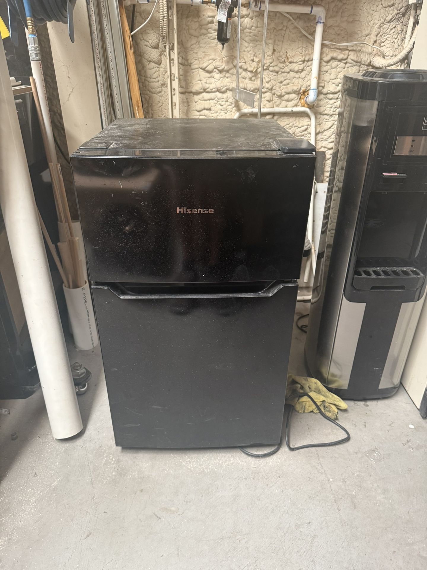 Hisense Mini Fridge