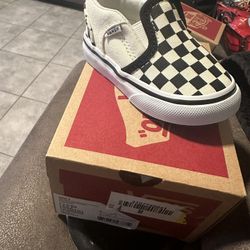 Baby Van Shoes