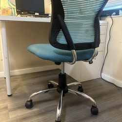 Office Chair With Wheels