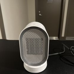 Heater. Mini Desk Personal Small Heater