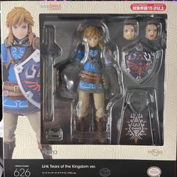 Figma Link Tears Of The Kingdom Regular