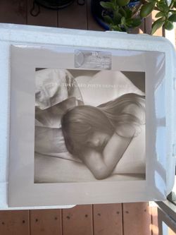 Taylor Swift vinyl