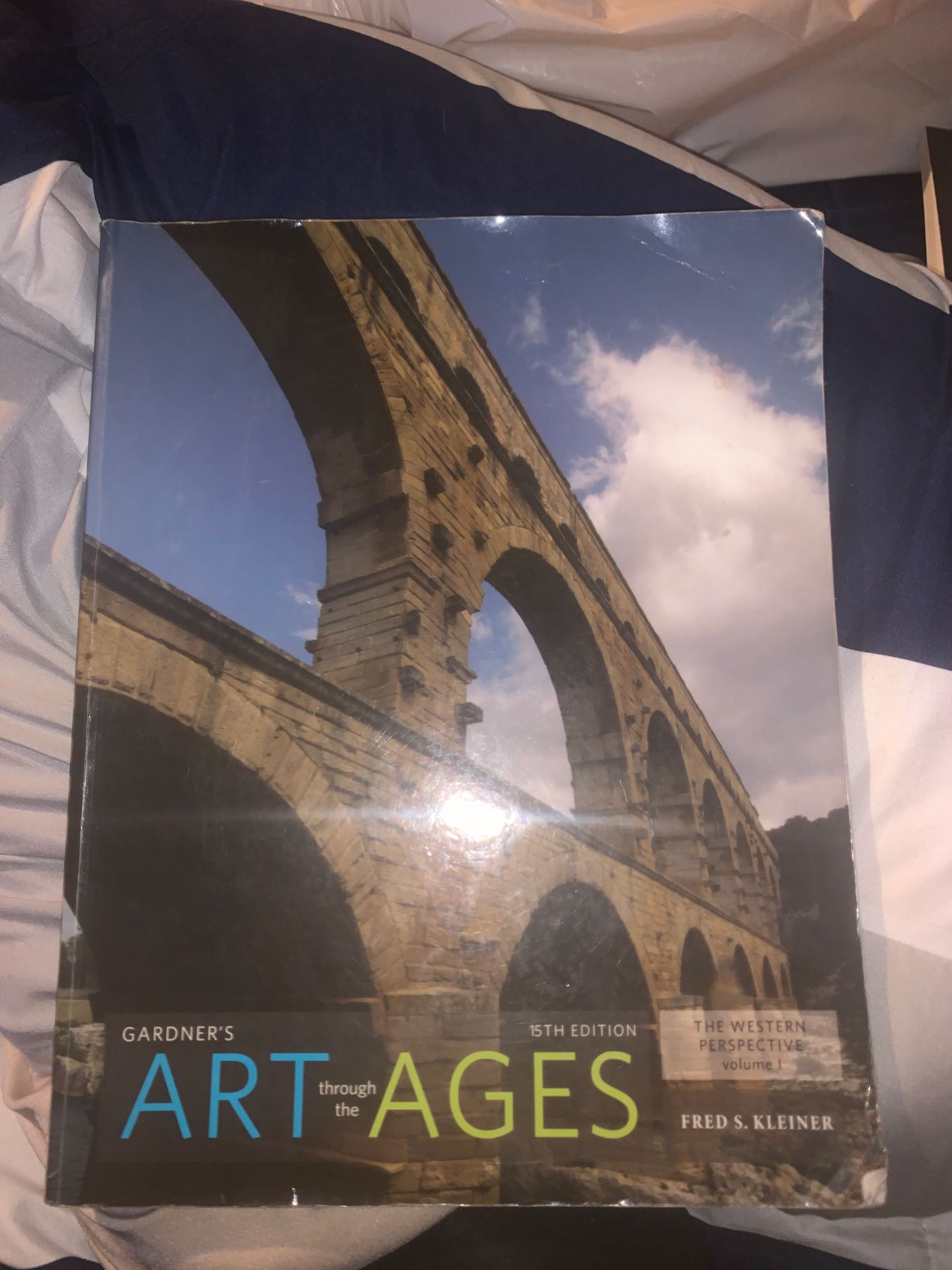 Art through the Ages by Fred S. Kleiner