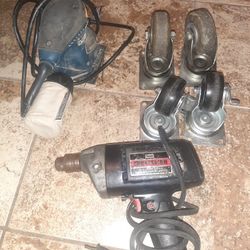 Tools - Dewalt, RYOBI, CRAFTSMAN, PITTSBURGH