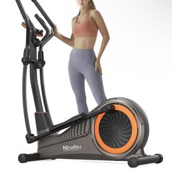 Elliptical Exercise Machine For Home