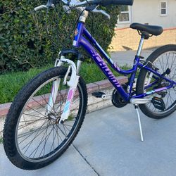 SCHWINN RANGER 24" MOUNTAIN BIKE