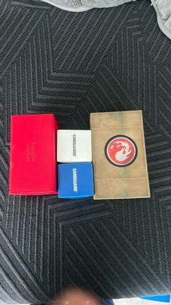 6 commander decks
