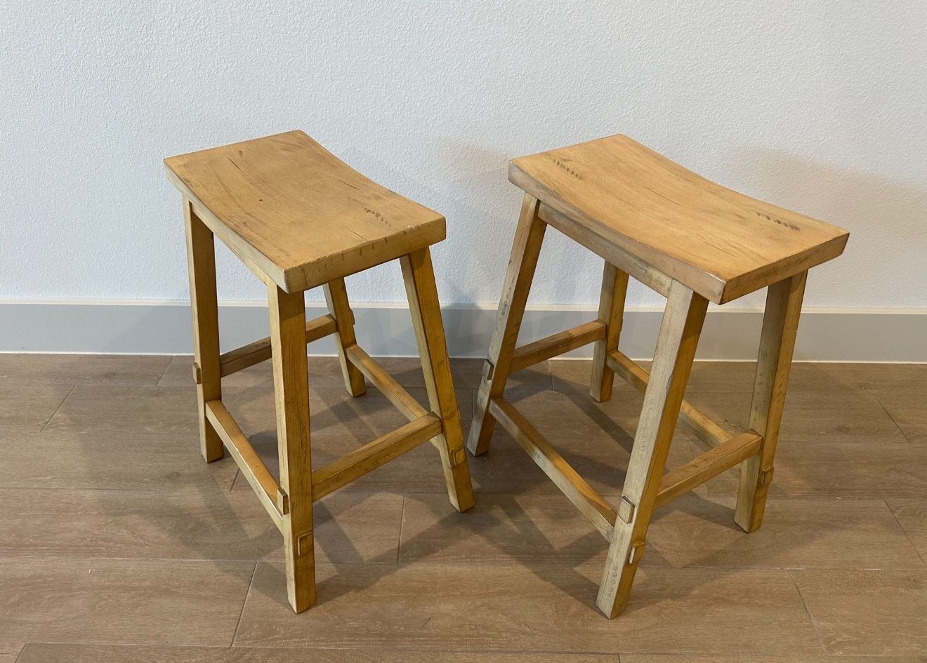 Wooden Stools