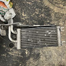 Bmw E9x Oil Cooler 