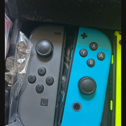 Nintendo switch joy con $25 each