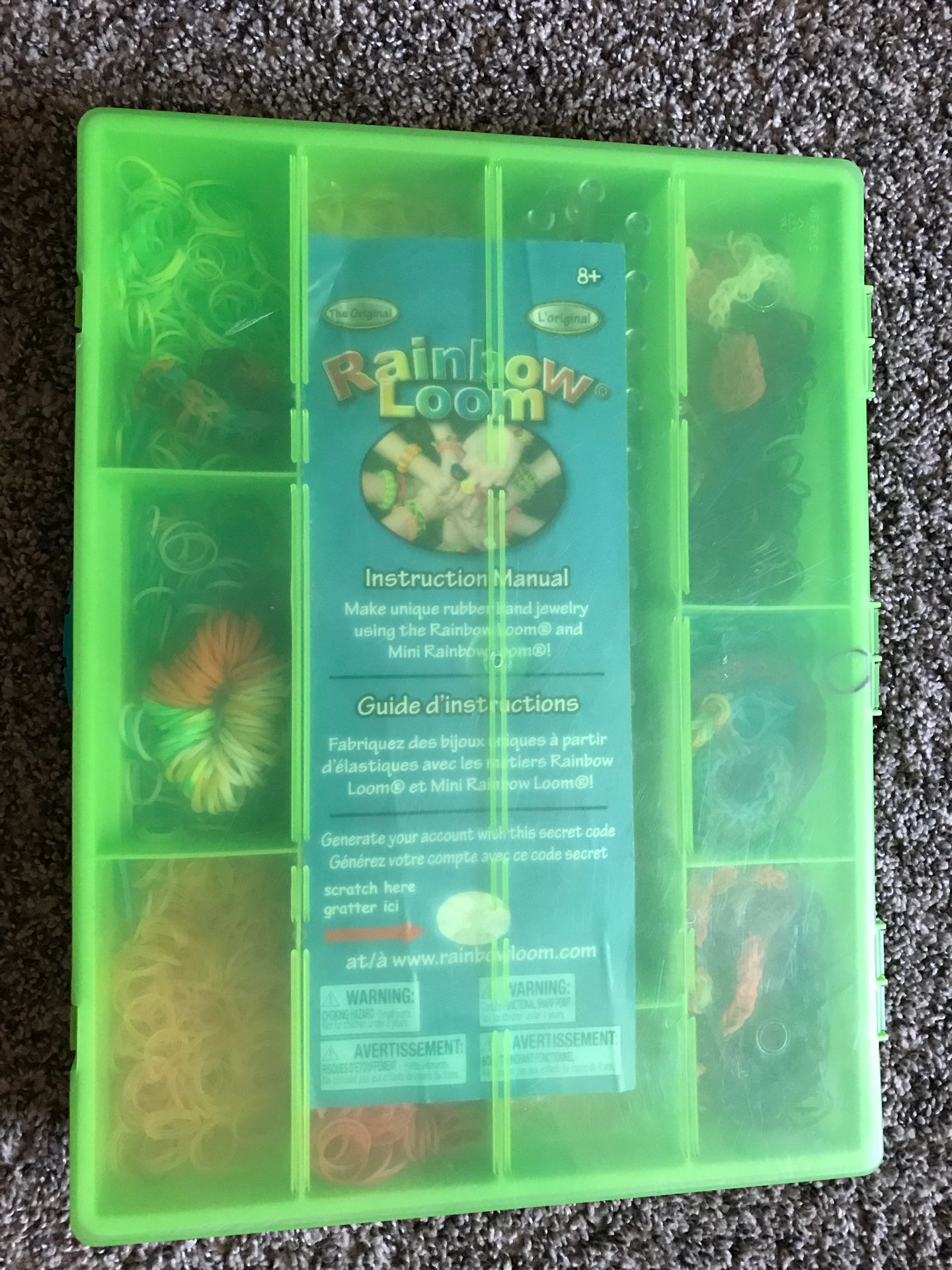 Rainbow Loom