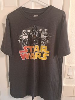 Star Wars shirt