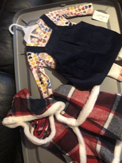 Baby Girl Clothes