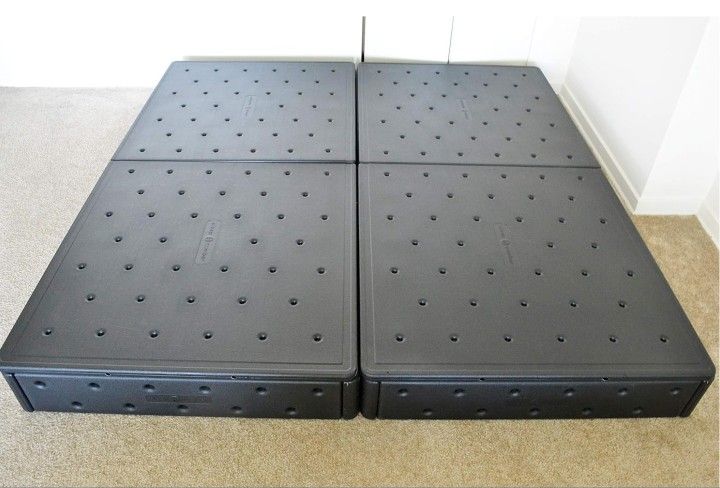 King Select Comfort Sleep Number Bed Base Frame 