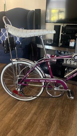 Schwinn stingray fastback 1967