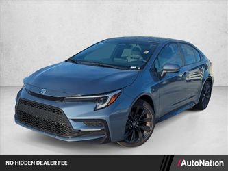 2026 Toyota Corolla