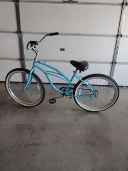 New beach cruiser