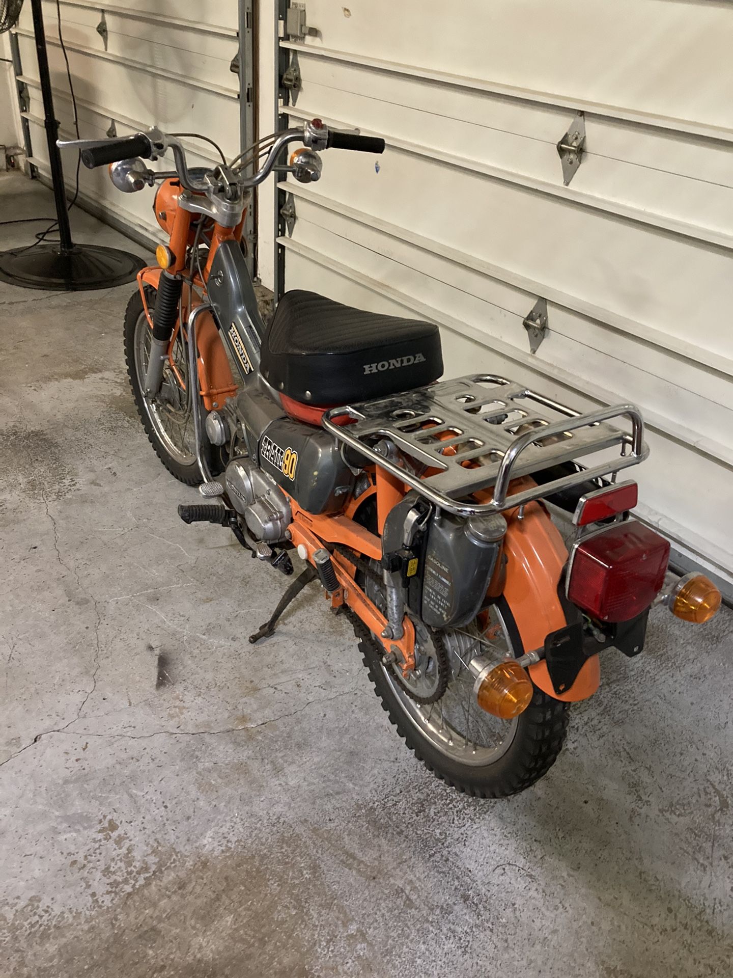 1974 honda Trail 90 for Sale in Puyallup, WA OfferUp
