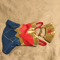 Small Dog Halloween Costume Size M $7.00