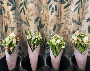 Affordable bouquets