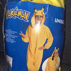 Picachu Costume