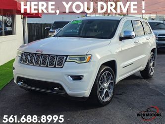 2019 Jeep Grand Cherokee