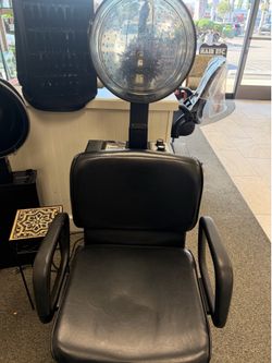 Dryer chair