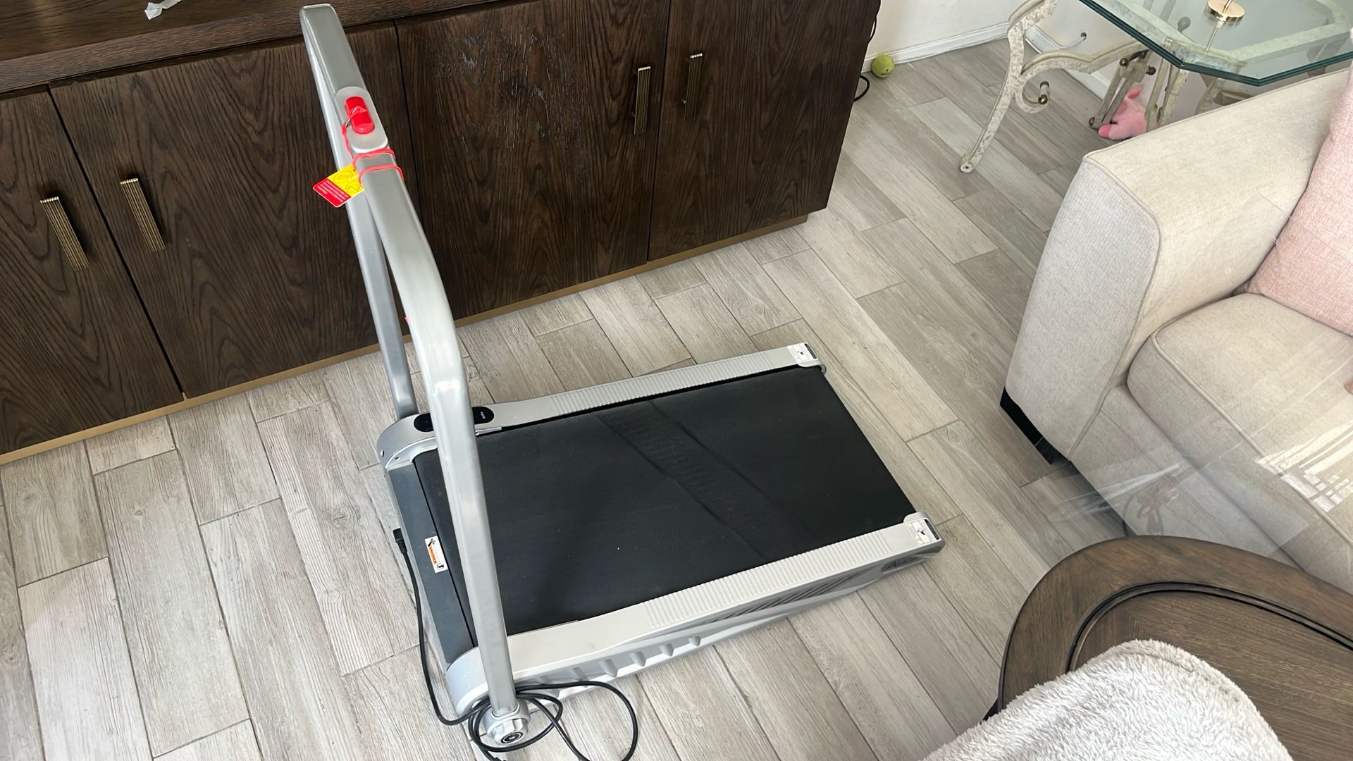 Small Treadmill 