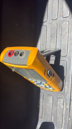 Fluke 123