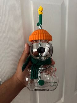 Starbucks snoopy collection