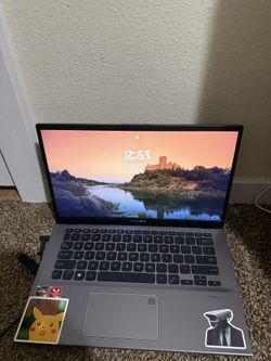 ASUS Vivobook 14 Laptop, 14” FHD