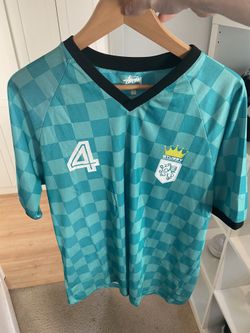 Stussy Soccer Jersey 