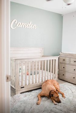 Simmons Kids Slumbertime Monterey 4-in-1 Convertible Crib