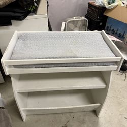 Changing Table