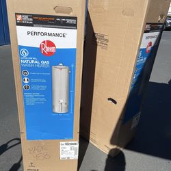 Water heaters