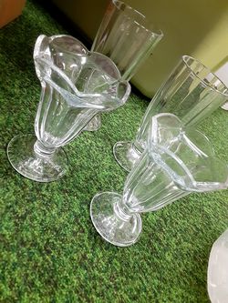 Ice cream Sundae cups